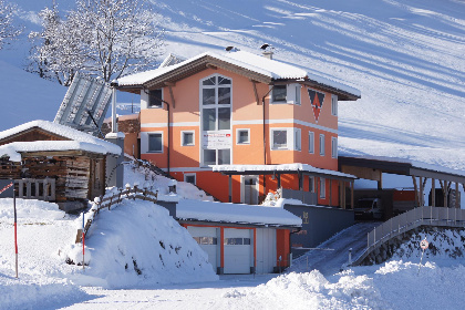 Oostenrijk, Tirol, Kolsassberg