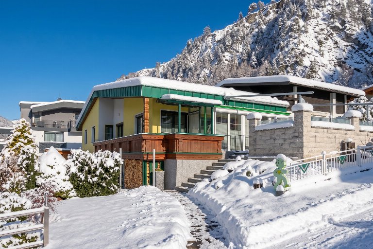 Oostenrijk, Tirol, L&auml;ngenfeld