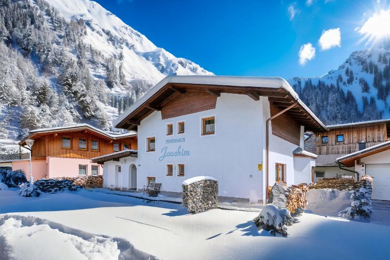 Oostenrijk, Tirol, L&auml;ngenfeld