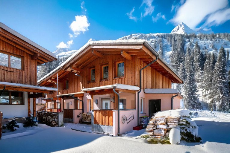 Oostenrijk, Tirol, L&auml;ngenfeld