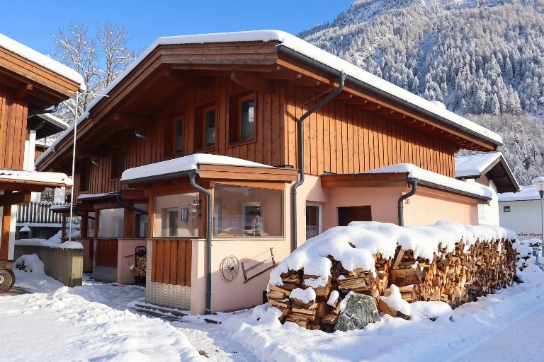 Oostenrijk, Tirol, L&auml;ngenfeld