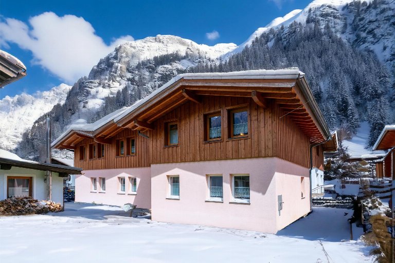 Oostenrijk, Tirol, L&auml;ngenfeld
