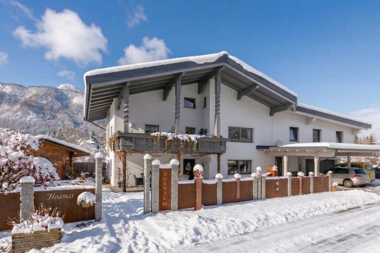 Oostenrijk, Tirol, Langkampfen