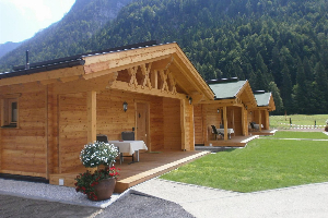 Leutasch Cabin