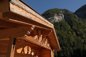 Leutasch Cabin