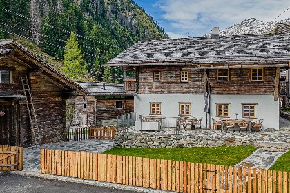 Oostenrijk, Tirol, Matrei in Osttirol