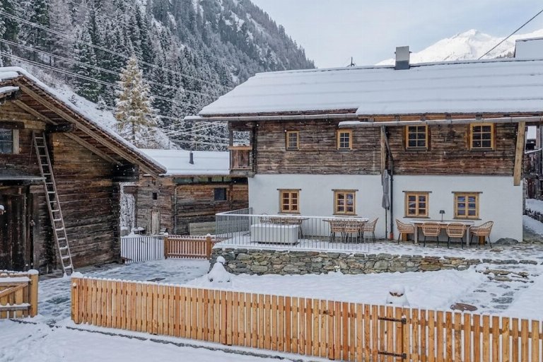 Oostenrijk, Tirol, Matrei in Osttirol