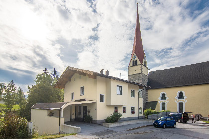 Oostenrijk, Tirol, Maurach am Achensee