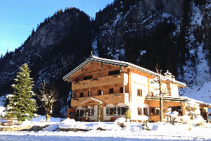 Alpenhaus Lacknerbrunn