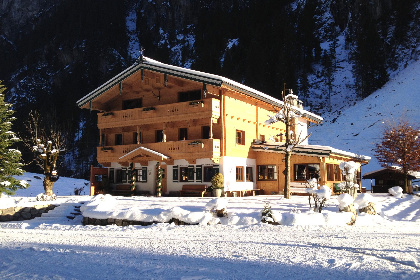 029 Alpenhaus Lacknerbrunn