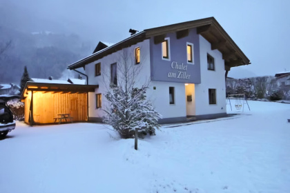 Oostenrijk, Tirol, Mayrhofen