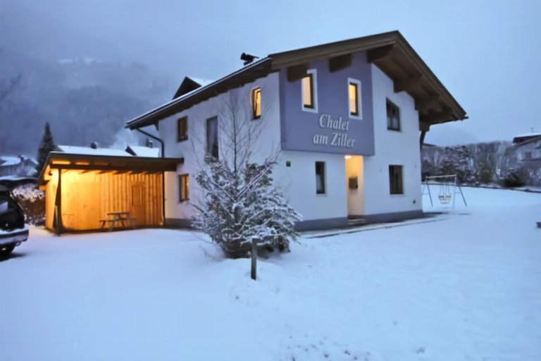 Oostenrijk, Tirol, Mayrhofen