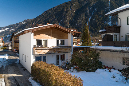 Oostenrijk, Tirol, Mayrhofen