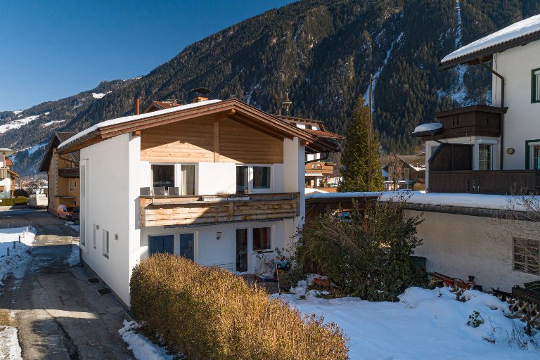 Oostenrijk, Tirol, Mayrhofen