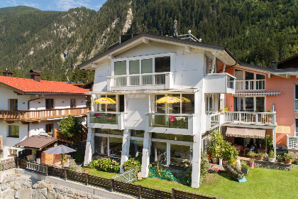 Oostenrijk, Tirol, Mayrhofen