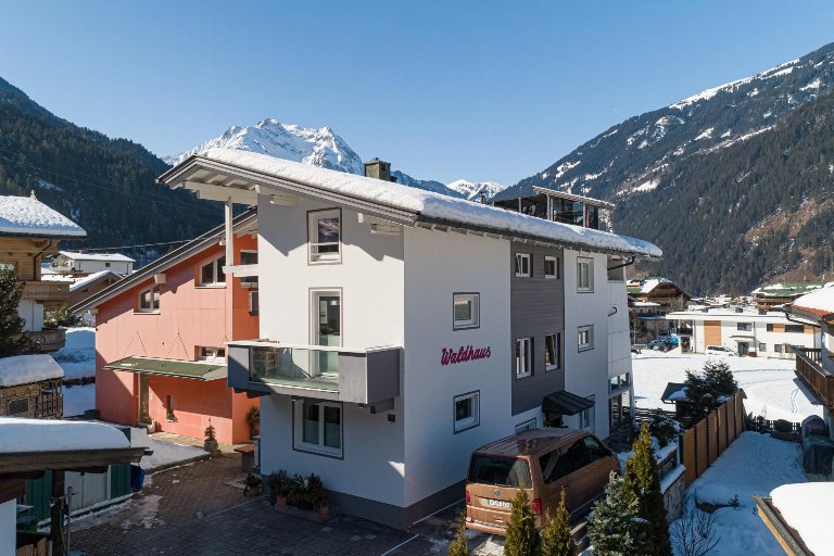 Oostenrijk, Tirol, Mayrhofen