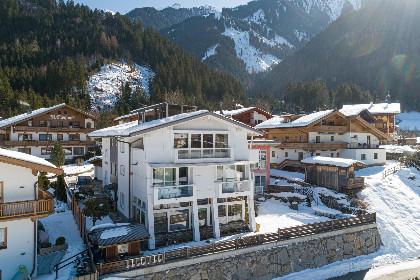 Oostenrijk, Tirol, Mayrhofen