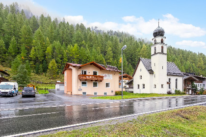 Oostenrijk, Tirol, Obergurgl