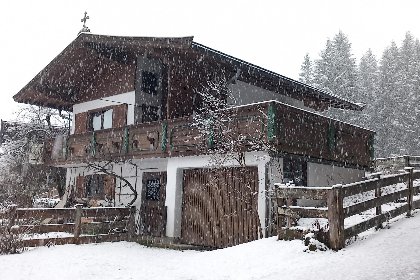 Oostenrijk, Tirol, Oberndorf in Tirol