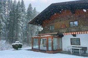 Landhaus am Waldrand