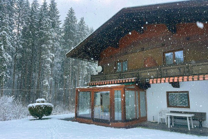 Oostenrijk, Tirol, Oberndorf in Tirol