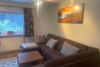 002 Landhaus am Waldrand