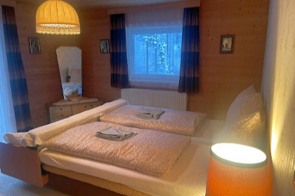 015 Landhaus am Waldrand