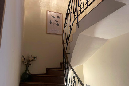 016 Landhaus am Waldrand