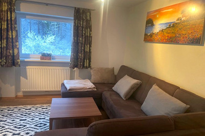 021 Landhaus am Waldrand