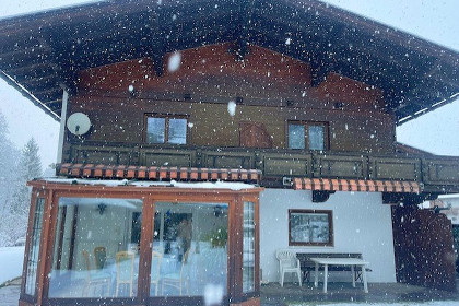 025 Landhaus am Waldrand