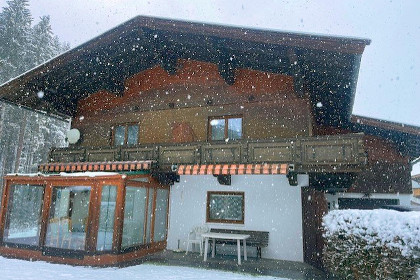 026 Landhaus am Waldrand