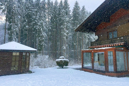 027 Landhaus am Waldrand