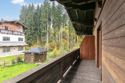 032 Landhaus am Waldrand