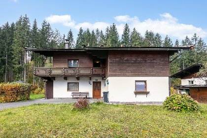 037 Landhaus am Waldrand