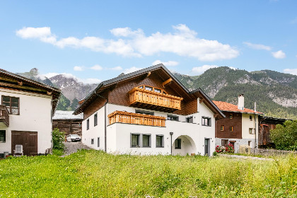 Oostenrijk, Tirol, Pettneu am Arlberg