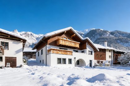 086 Alpenlodge Pettneu Lodge XL