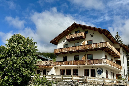 Oostenrijk, Tirol, Pettneu am Arlberg