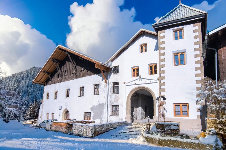 Oostenrijk, Tirol, Pfunds