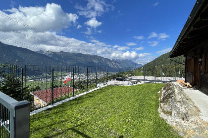 027 Ferienhaus mit Weitblick