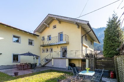 Oostenrijk, Tirol, Radfeld