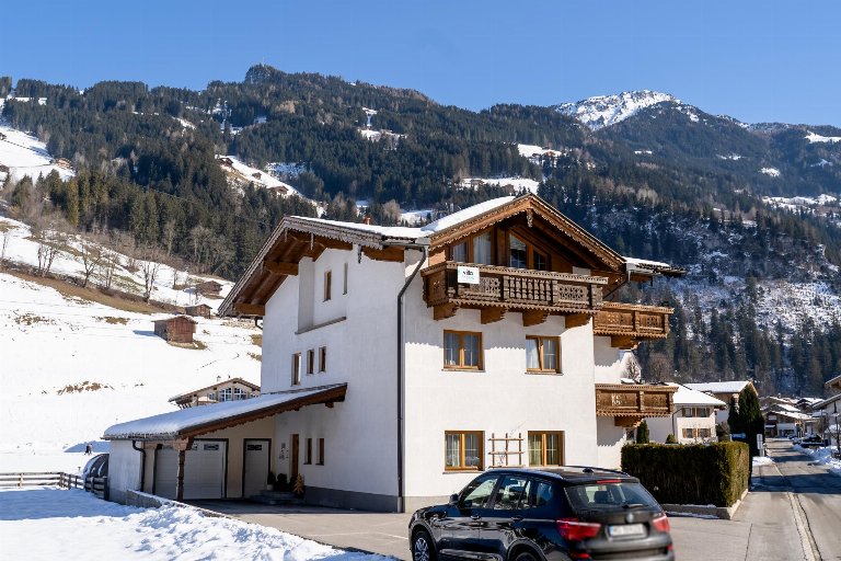 Oostenrijk, Tirol, Ramsau im Zillertal