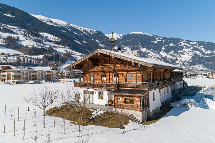 Oostenrijk, Tirol, Ramsau im Zillertal