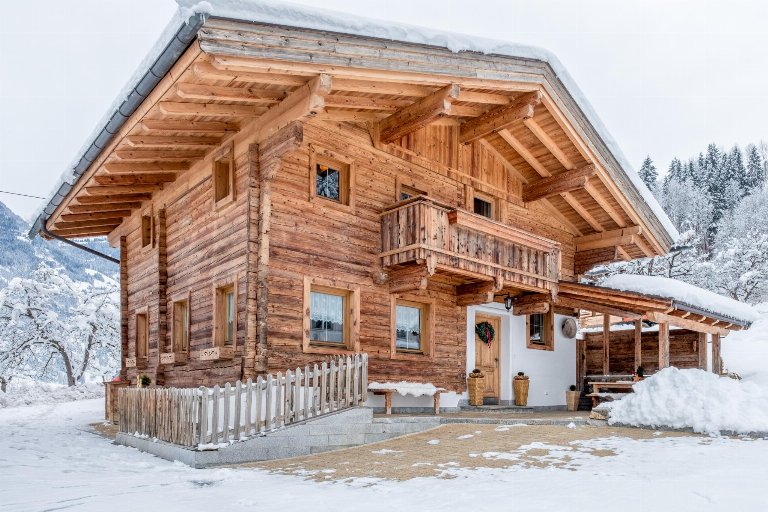 Oostenrijk, Tirol, Ramsau im Zillertal