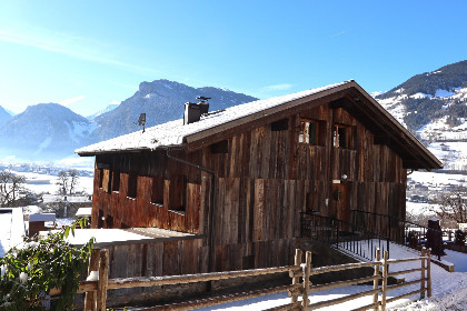 Oostenrijk, Tirol, Ramsau im Zillertal