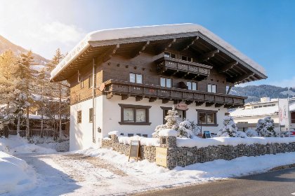 Oostenrijk, Tirol, Reith bei Kitzb&uuml;hel