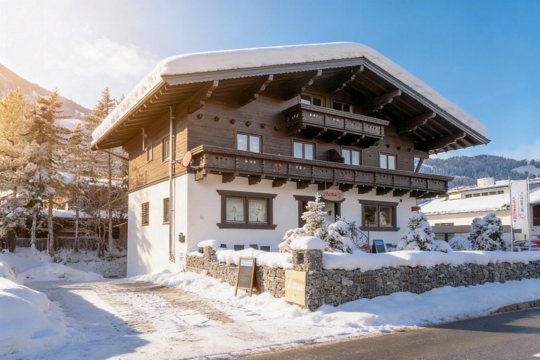 Oostenrijk, Tirol, Reith bei Kitzb&uuml;hel