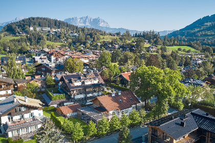 Oostenrijk, Tirol, Reith bei Kitzbühel