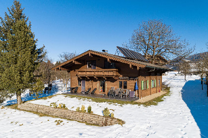 Oostenrijk, Tirol, Reith im Alpbachtal