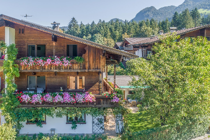 Oostenrijk, Tirol, Reith im Alpbachtal