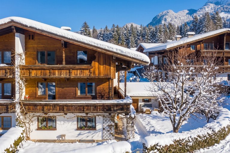 Oostenrijk, Tirol, Reith im Alpbachtal